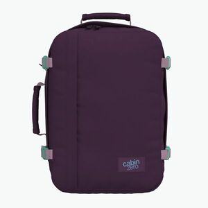 CabinZero Classic 36 l túra hátizsák éjjeli lila (Classic 36 CZ172403) kép