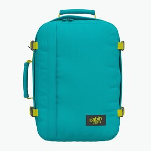 CabinZero Classic 36 l aqua lagúna túra hátizsák (Classic 36 CZ172402) kép