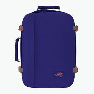 CabinZero Classic 36 l neptun kék túra hátizsák (Classic 36 CZ172307) kép
