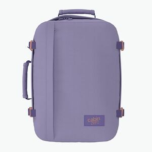 CabinZero Classic 36 l füstös lila túra hátizsák (Classic 36 CZ172304) kép