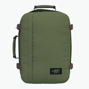 CabinZero Classic 36 l georgiai khaki túra hátizsák (Classic 36 CZ171802) kép