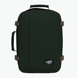CabinZero Classic 36 l fekete homok túra hátizsák (Classic 36 CZ171801) kép