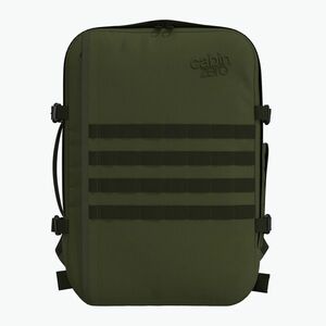 CabinZero Military 44 l zöld túra hátizsák (Military 44 CZ091403) kép