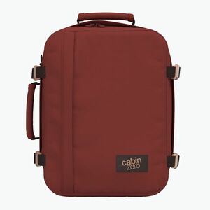 CabinZero Classic 28 l sangria piros túra hátizsák (Classic 28 CZ082406) kép