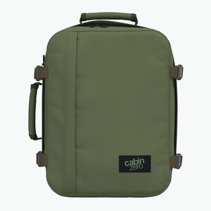 CabinZero Classic 28 l túrahátizsák khaki színben, grúz színű túra hátizsák (Classic 28 CZ081802) kép