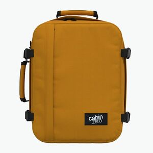 CabinZero Classic 28 l narancssárga, hűvös túra hátizsák (Classic 28 CZ081309) kép