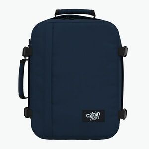 CabinZero Classic 28 l túra hátizsák navy (Classic 28 CZ081205) kép