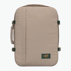 CabinZero Classic 44 l cebu sands túra hátizsák (Classic 44 CZ062408) kép