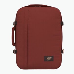 CabinZero Classic 44 l sangria piros túra hátizsák (Classic 44 CZ062406) kép