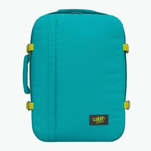 CabinZero Classic 44 l aqua lagúna túra hátizsák (Classic 44 CZ062402) kép