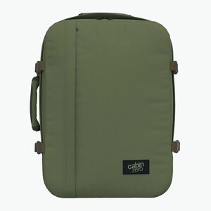 CabinZero Classic 44 literes grúz khaki túra hátizsák (Classic 44 CZ061201) kép
