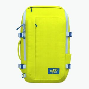 CabinZero Adventure 32 l mojito lime túra hátizsák (Adventure 32 AD032409) kép