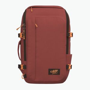 CabinZero Adventure 32 l sangria piros túra hátizsák (Adventure 32 AD032406) kép