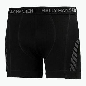 Férfi thermo boxeralsó Helly Hansen Lifa Merino 990 fekete (Lifa Merino 48353_990) kép