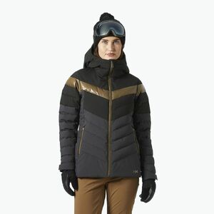 Női sí kabát Helly Hansen Imperial Puffy fekete (Imperial Puffy 65699_990) kép