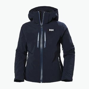 Női sí dzseki Helly Hansen Alphelia Lifaloft navy (Alphelia Lifaloft 65676_599) kép