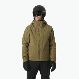 Férfi sí dzseki Helly Hansen Alpha 4.0 sepia (Alpha 4.0 65927_718) kép