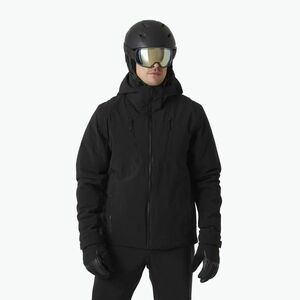 Férfi sí dzseki Helly Hansen Alpha 4.0 fekete (Alpha 4.0 65927_991) kép
