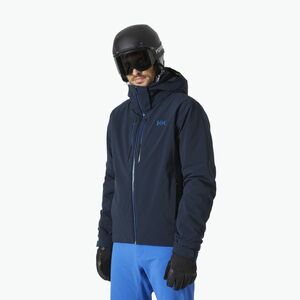 Férfi sí dzseki Helly Hansen Alpha Lifaloft navy (Alpha Lifaloft 65667_596) kép
