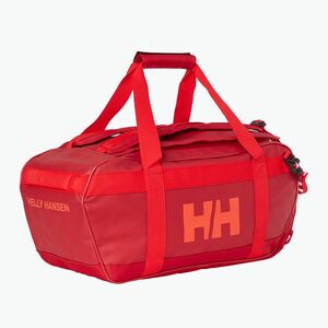 Helly Hansen H/H Scout Duffel S 30 l utazótáska piros (HH Scout Duffel S 67440_163) kép