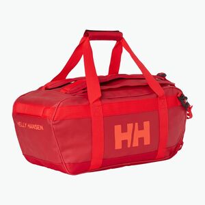 Helly Hansen utazótáska H/H Scout Duffel M 50 l vörös (HH Scout Duffel M 67441_163) kép