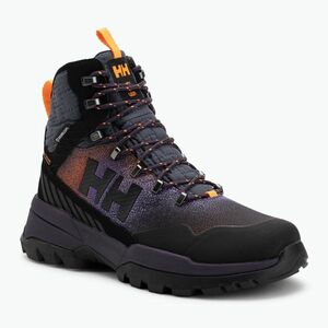 Helly Hansen Crestone Ullr férfi cipő HellyTech papaya speckle camo aop (Crestone Ullr HellyTech 11891_322) kép