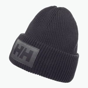 Helly Hansen téli sapka HH Box fekete szőlő (HH Box 53648_660) kép