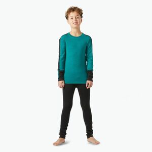 Helly Hansen JR Lifa JR Lifa Merino Midweight jelzöld gyermek termo alsónemű szett (Jr Lifa Merino Midweight 49403_466) kép