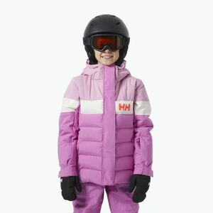 Helly Hansen gyermek sí kabát Diamond meta rózsaszín (Diamond 41681_089) kép