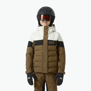 Helly Hansen Diamond sepia gyermek sí dzseki (Diamond 41681_718) kép