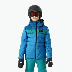 Helly Hansen gyermek sí dzseki Cyclone neptun kék (Cyclone 41689_578) kép