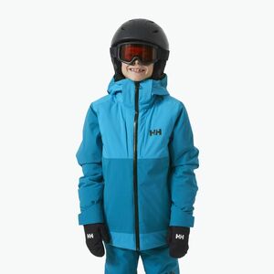 Helly Hansen Alpha cerulean kék gyermek sí dzseki (Alpha 41757_540) kép