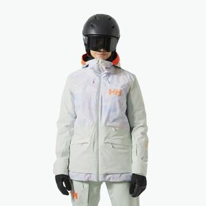 Női sí dzseki Helly Hansen Powchaser 2.0 reflections aop (Powchaser 2.0 65923_687) kép