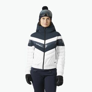 Női sí dzseki Helly Hansen Imperial Short Puffy navy (Imperial Short Puffy 65700_597) kép