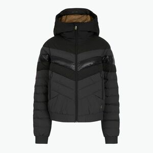 Női sí dzseki Helly Hansen Imperial Short Puffy fekete (Imperial Short Puffy 65700_990) kép