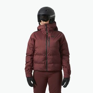 Helly Hansen női sí kabát Kvitfjell Race Puffy mars piros (Kvitfjell Race Puffy 66044_180) kép