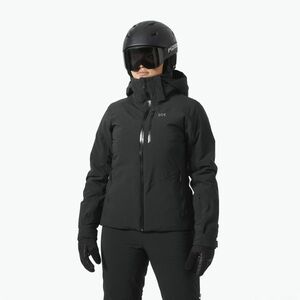 Női sí kabát Helly Hansen Alphelia fekete (Alphelia 65909_990) kép