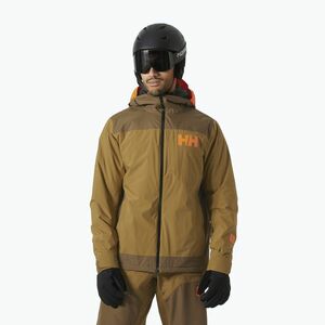 Helly Hansen Powdreamer 2.0 férfi sí dzseki szepia (Powdreamer 2.0 65915_718) kép