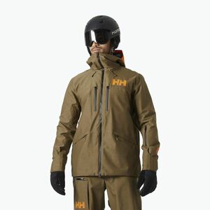Helly Hansen férfi sí dzseki Garibaldi 2.0 szepia (Garibaldi 2.0 65747_718) kép