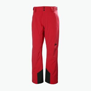 Férfi síelő nadrág Helly Hansen Rapid red (Rapid 65762_163) kép