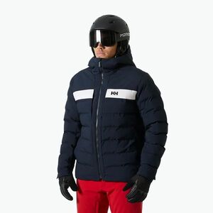 Helly Hansen férfi Bossanova Puffy kabát 65612_597 navy (Bossanova Puffy 65612_597) kép