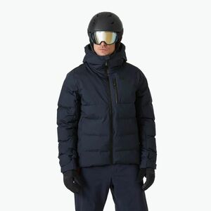 Helly Hansen téli sí dzseki Kvitfjell Race Puffy mosott navy nsf replika (Kvitfjell Race Puffy 66043_602) kép