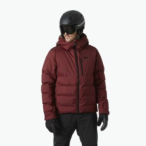 Helly Hansen férfi sí kabát Kvitfjell Race Puffy mars piros (Kvitfjell Race Puffy 66043_180) kép