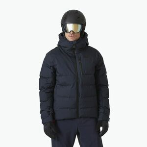 Férfi Helly Hansen Kvitfjell Race Puffy sí dzseki navy (Kvitfjell Race Puffy 66043_597) kép