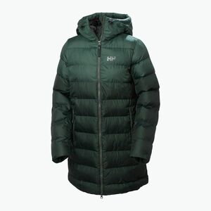 Női Helly Hansen Active Puffy Parka dzsungel zöld pehelypaplan dzseki (Active Puffy Parka 54027_390) kép