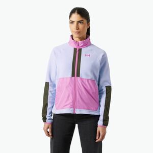 Helly Hansen női Rig Fleece világos levendula színű pulóver (Rig Fleece 54078_698) kép