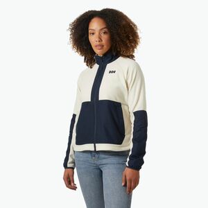 Helly Hansen női Rig Fleece krém színű pulóver (Rig Fleece 54078_034) kép