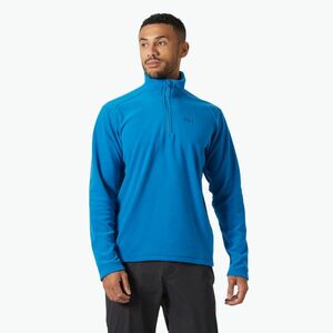 Férfi Helly Hansen Daybreaker 1/2 Zip cerulean kék melegítőfelső (Daybreaker 1/2 Zip 50844_540) kép