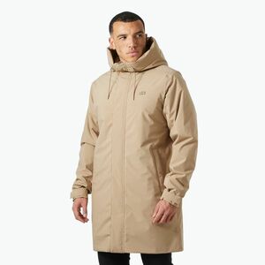 Férfi Helly Hansen Munich Insulated kavicsos esőkabát (Munich Insulated 53541_757) kép