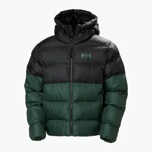 Férfi Helly Hansen Active Puffy pehelypaplan dzseki dzsungel zöld (Active Puffy 54482_390) kép